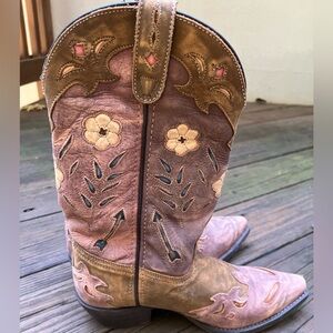 Laredo women’s boots, Miss Kate